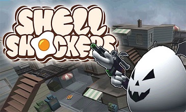 shellShock.io game