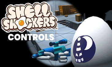 ShellShock.io Controls and Commands List