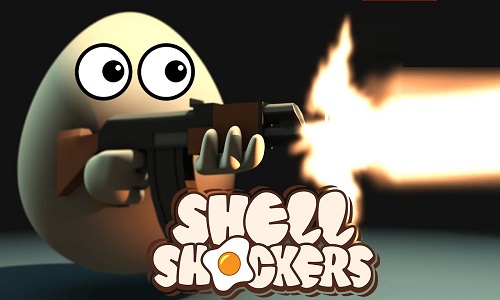 shellshock.io free game