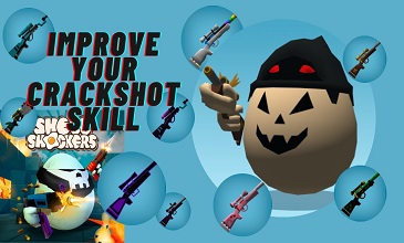 ShellShock.io Crackshot Guide